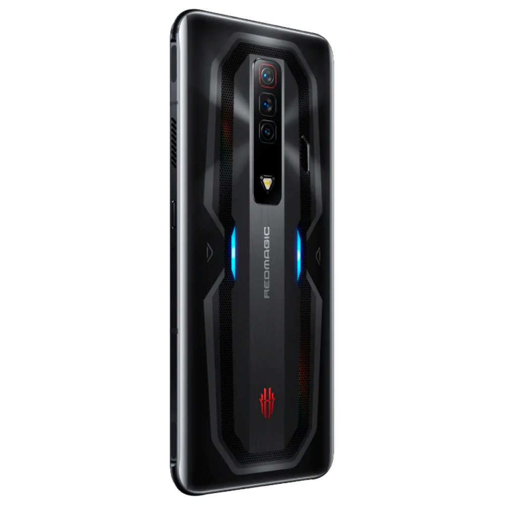 Смартфон Nubia RedMagic 7 12/128GB, Obsidian (Обсидиан)