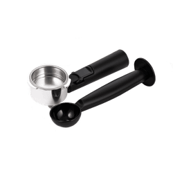 Кофеварка рожковая Maunfeld MF-734BK