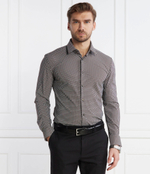 Рубашка P HANK s kent C BOSS BLACK - коричневый(50503091)