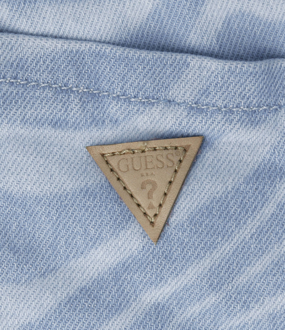 Джинсы Guess - голубой(J3YA09 D4WF0)