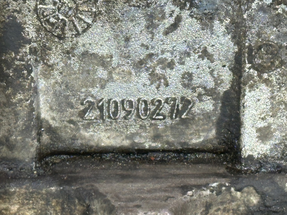 Кронштейн крыла заднего