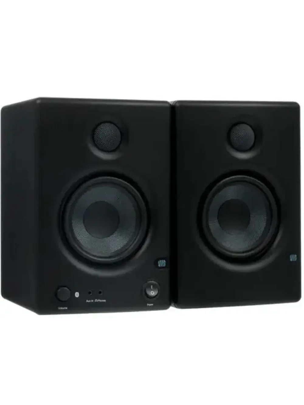 Колонки 2.0 Eris E4.5 BT BLACK 25 Вт, питание от сети 220В