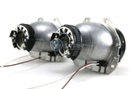 Биксеноновая линза Koito FX-R D1S/D2S 2.5 дюйма (STANLEY), 1шт