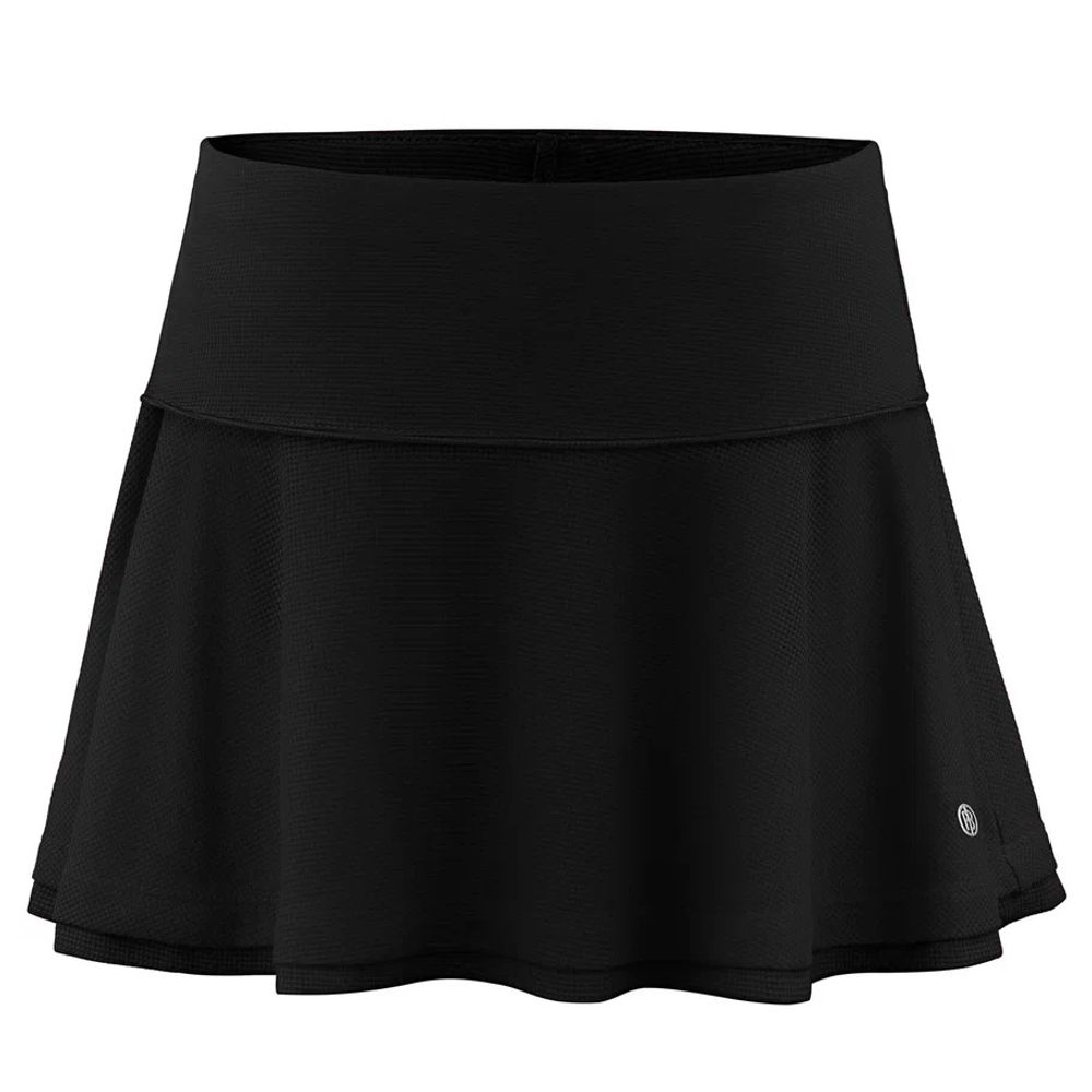 ОДЕЖДА ДЛЯ ТЕННИСА Женская, Юбка POIVRE BLANC SKIRT .