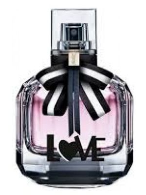 Yves Saint Laurent Mon Paris Floral Eau de Parfum In Love Collector 2018