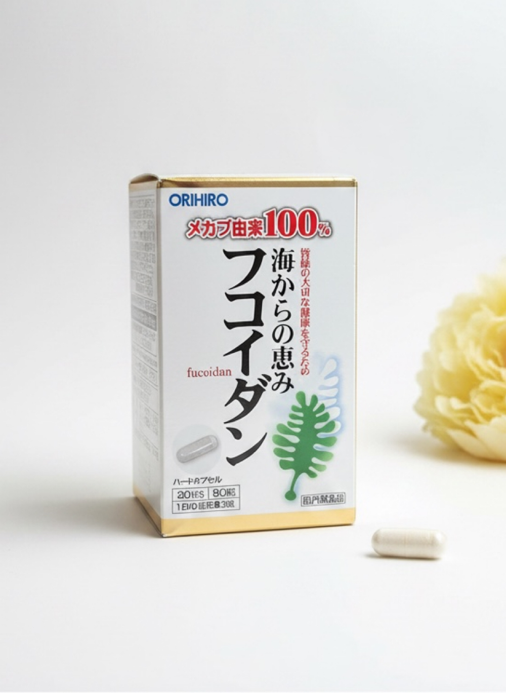 Фукоидан FUCOIDAN Orihiro