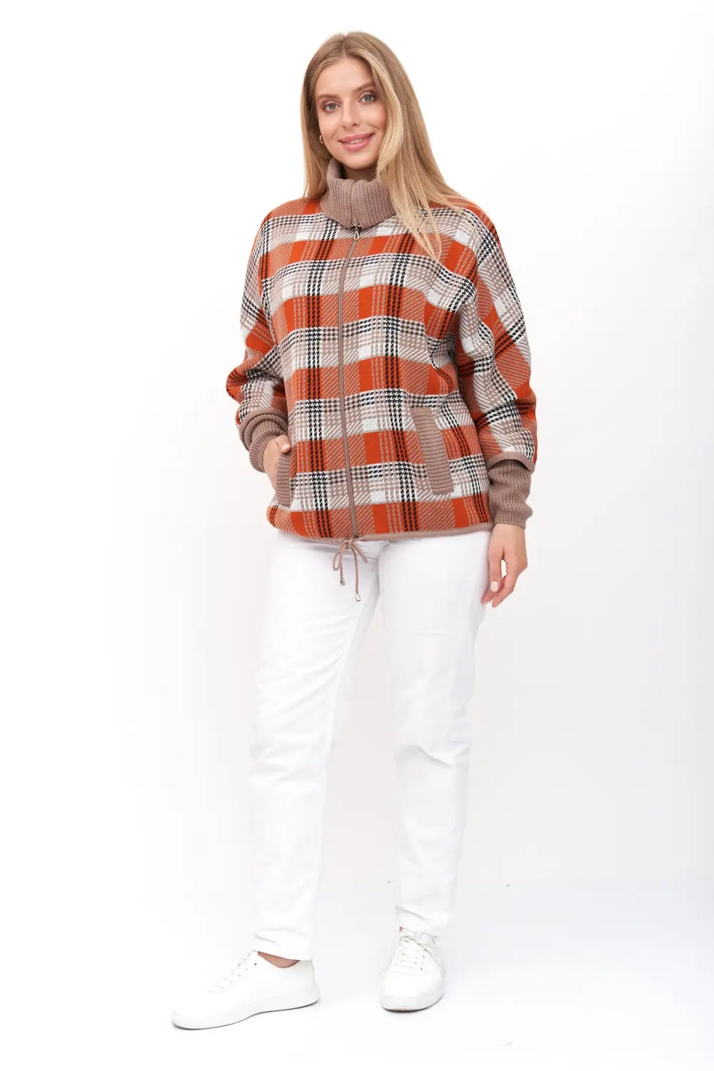 Жакет Текстильная Мануфактура