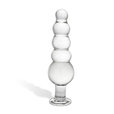 Большая прозрачная елочка