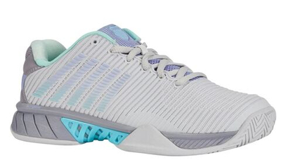 Женские теннисные кроссовки K-Swiss Hypercourt Express 2 - White