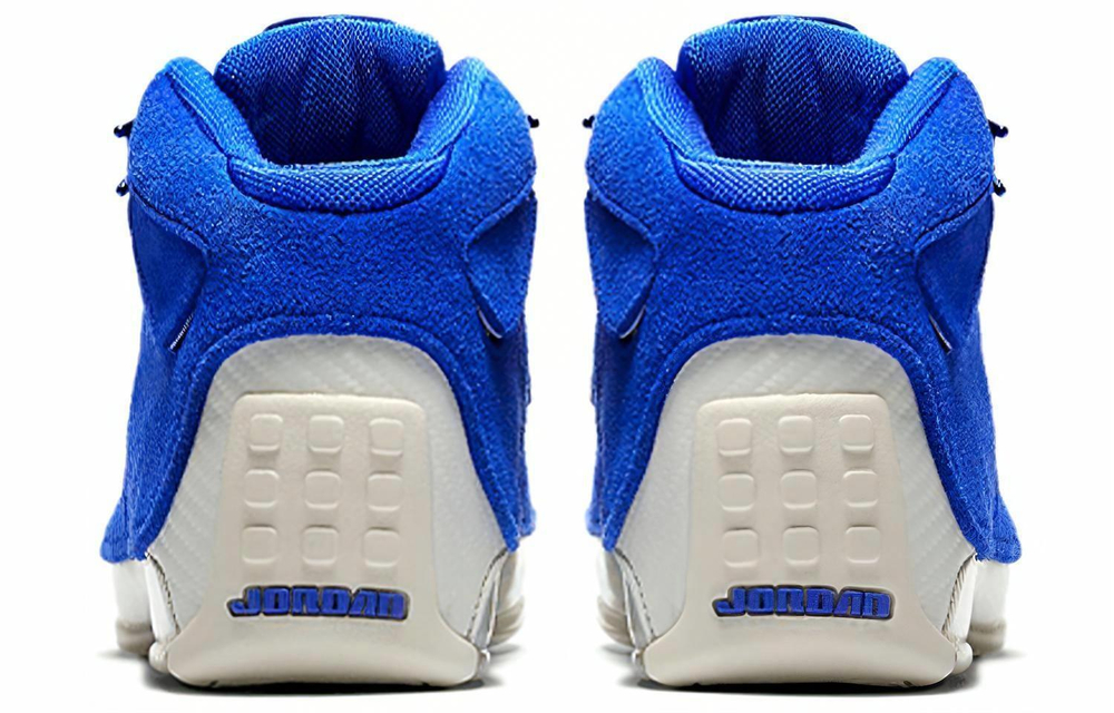 Кроссовки Jordan Air Jordan 18 Retro Racer Blue