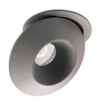 051209 Светильник ORBE LED15W 1240LM 60G СЕРЫЙ 4000K