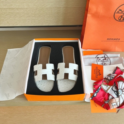 Hermes Oran Sandal