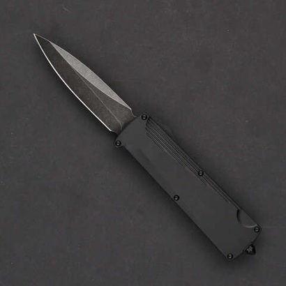 Нож Кощей черный