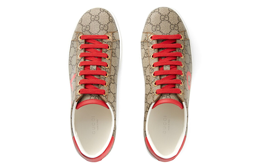 Gucci Ace (Женская размерная сетка)