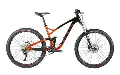 Горный велосипед Haro Shift R5 27.5 (2021)