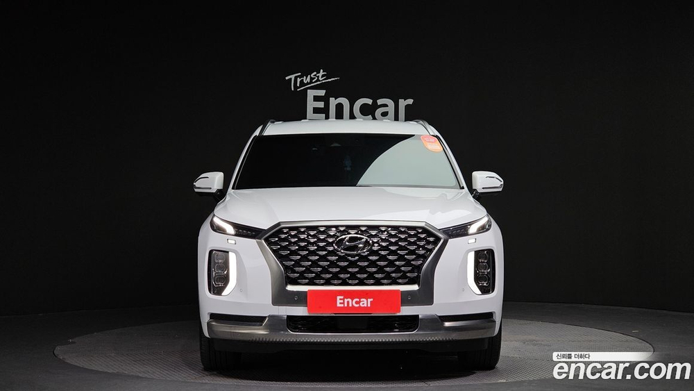 Hyundai Palisade Бензин 3.8 4WD (07.2021)