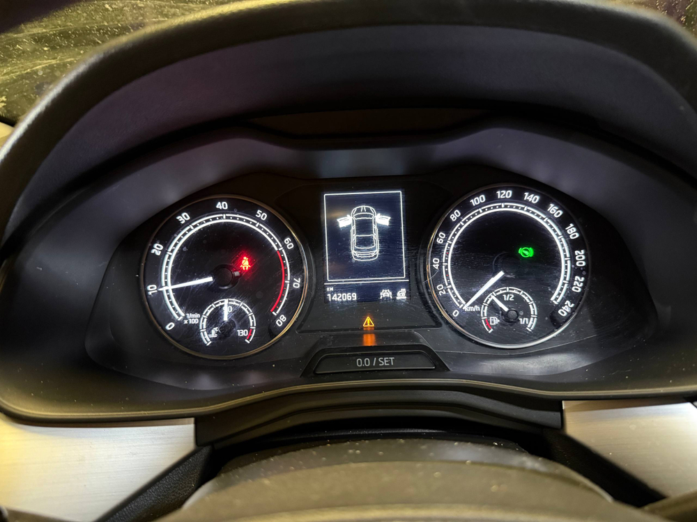 Skoda RAPID Style 1.4TSI DSG-7