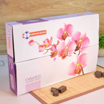 Набор салатников 6шт 400мл d12см "Orkiden", 645