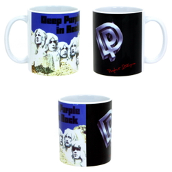 Кружка Deep Purple Perfect Strangers / In Rock (604)