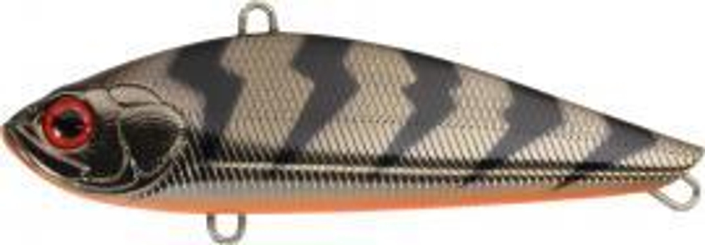 Воблер ZipBaits ZBL VIB 80-25G 885 Gun Metal OB