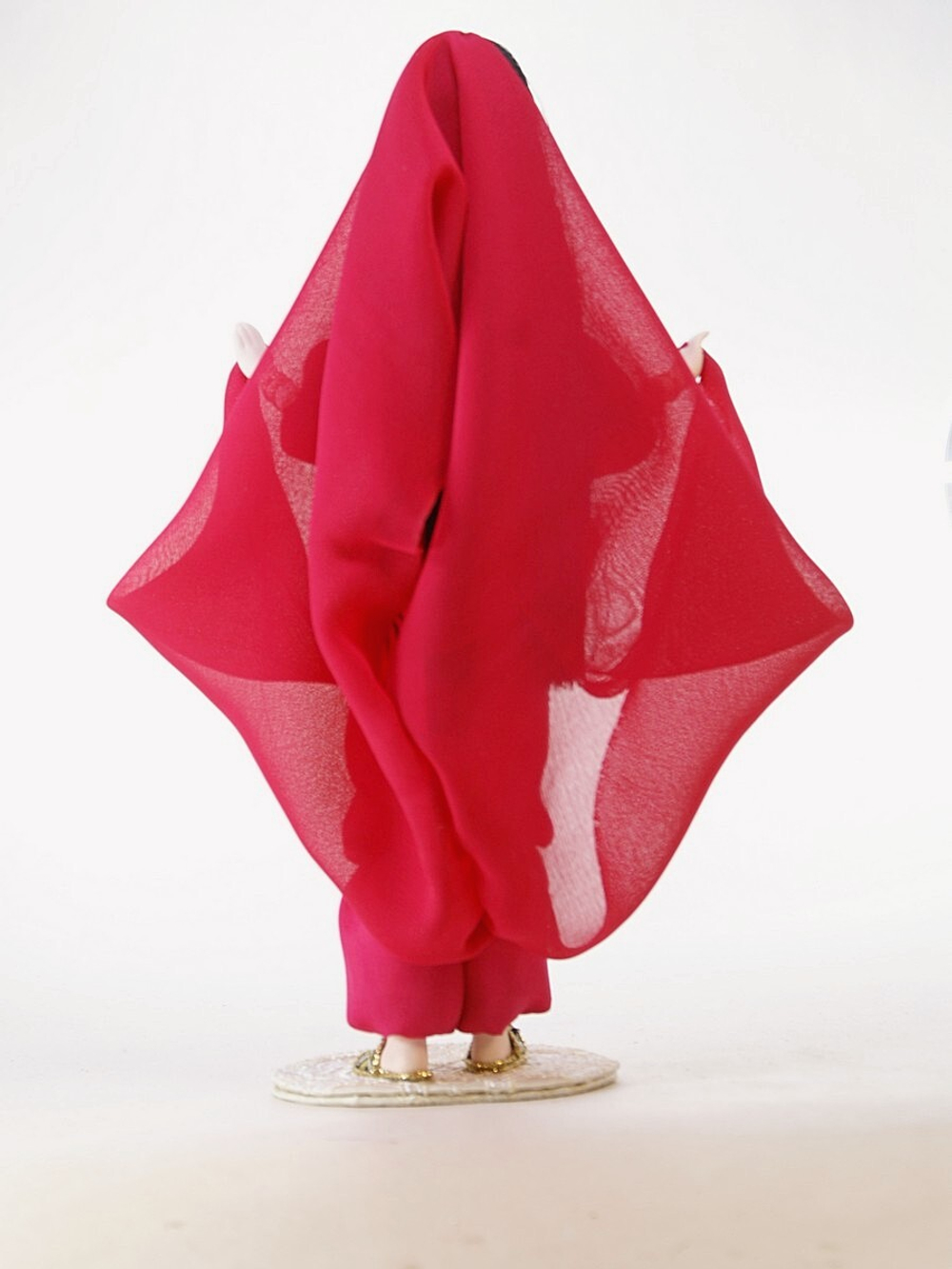 Кукла коллекционная Восточная танцовщица