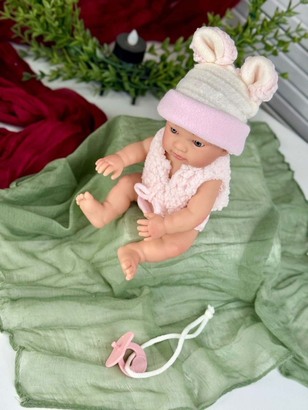 Пупс Nines 22см Golosinas Girl (N0534A4)