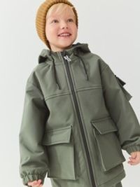 Куртка Softshell демисезонная "Хаки"