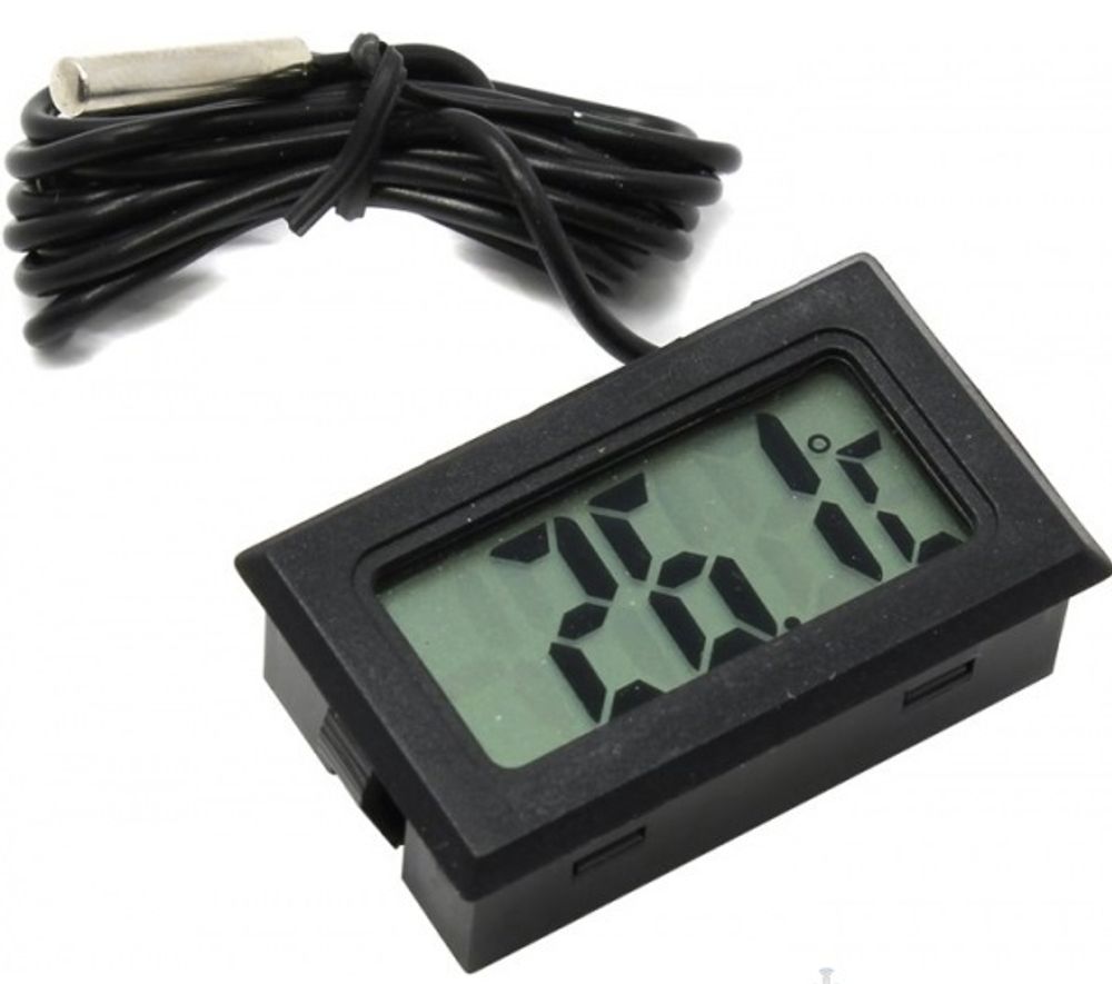 Термометр цифровой Орбита OT-HOM10