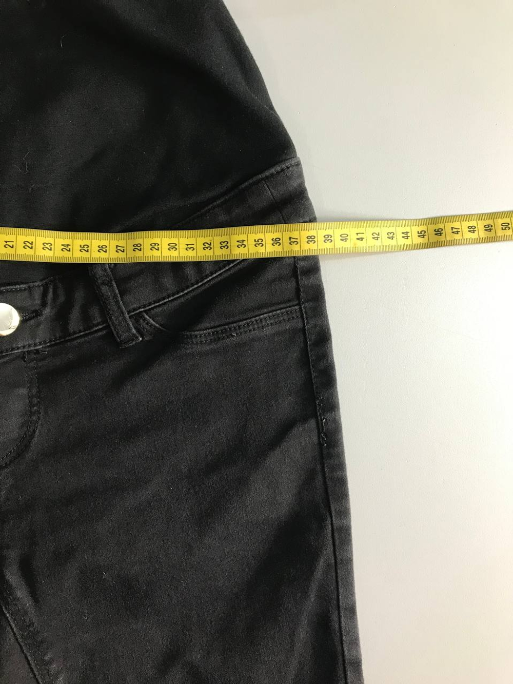 Джинсы Dorothy Perkins удобные, маркировка 34, визуально на 40 размер