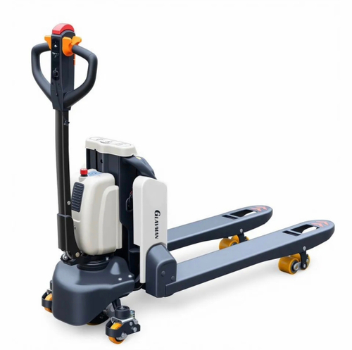 Самоходная тележка Glavman GME20 г/п 2000 кг Li-ion