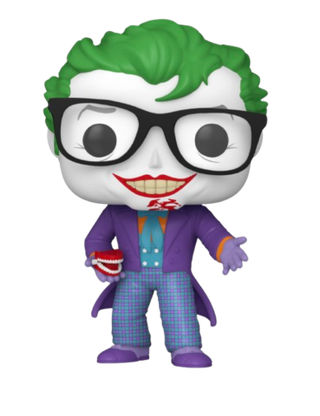 Фигурка Funko POP! Heroes Batman 85th Joker with Teeth