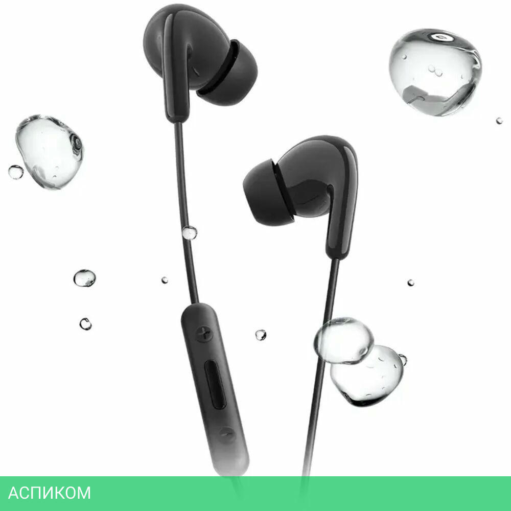 Наушники Xiaomi Type-C Black M2413E1 (BHR8930GL)