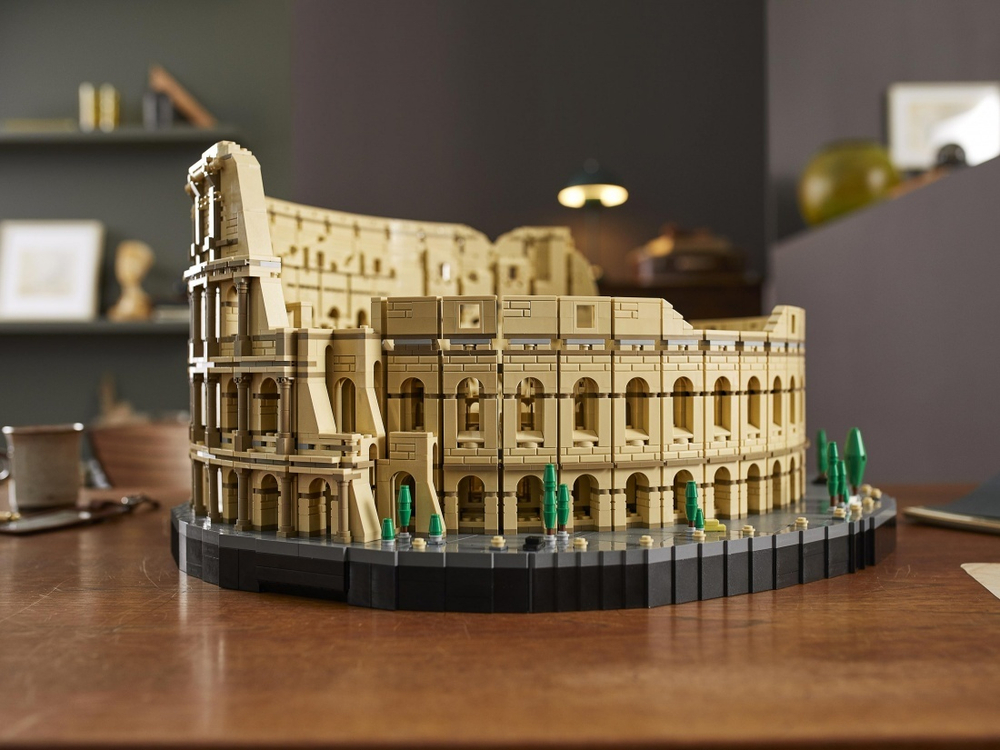 LEGO Creator: Колизей 10276 — Colosseum — Лего Креатор Создатель