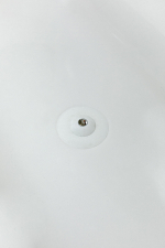 Фильтр для слива flex белый