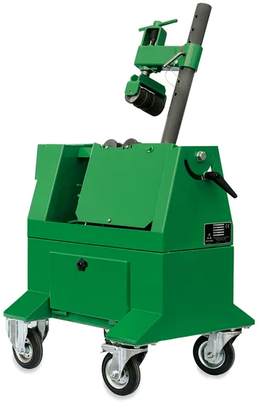 Трубный вращатель Kistler U 150