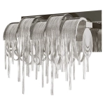 Настенный светильник Loft It VOLVER 10404W/B SN