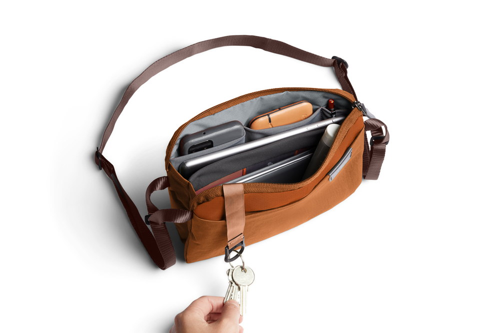 Сумка Bellroy City Pouch Plus