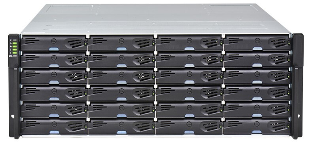 Система хранения данных Infortrend EonStor DS 2000 Gen2