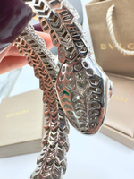 Браслет Bvlgari широкий