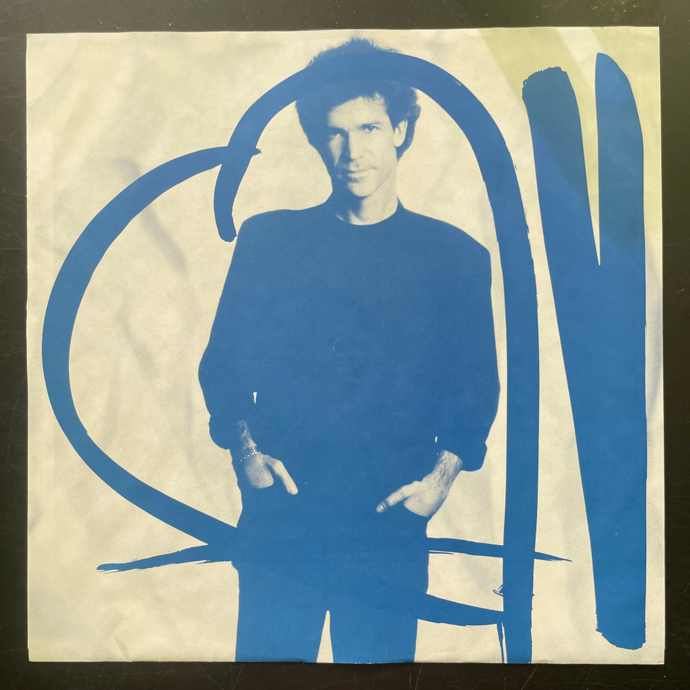 Виниловая пластинка David Sanborn ‎– A Change Of Heart LP