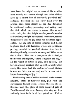 The mighty atom | Marie Corelli