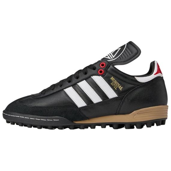adidas originals Mundial Team Футбольные бутсы Низкие Черные Унисекс