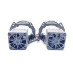 Aozoom светодиодные би-линзы Z5 KING OF LIGHT, 3", 5500K, 95/105W, 12V