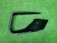 Накладка переднего бампера правая Hongqi HS5 19-нв