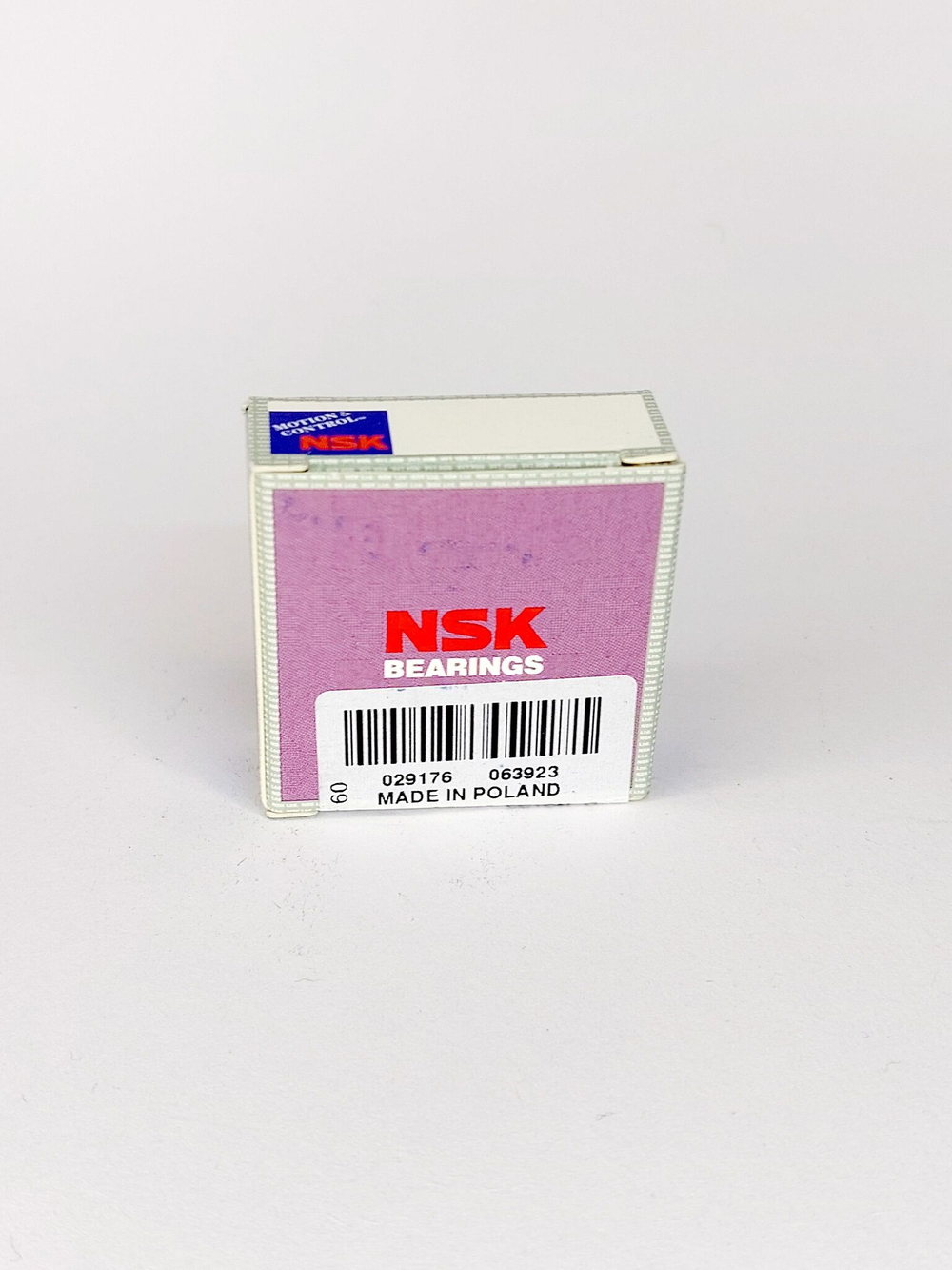 Подшипник NSK 6201DDUC3E 12х32х10 мм к-т 6 шт.