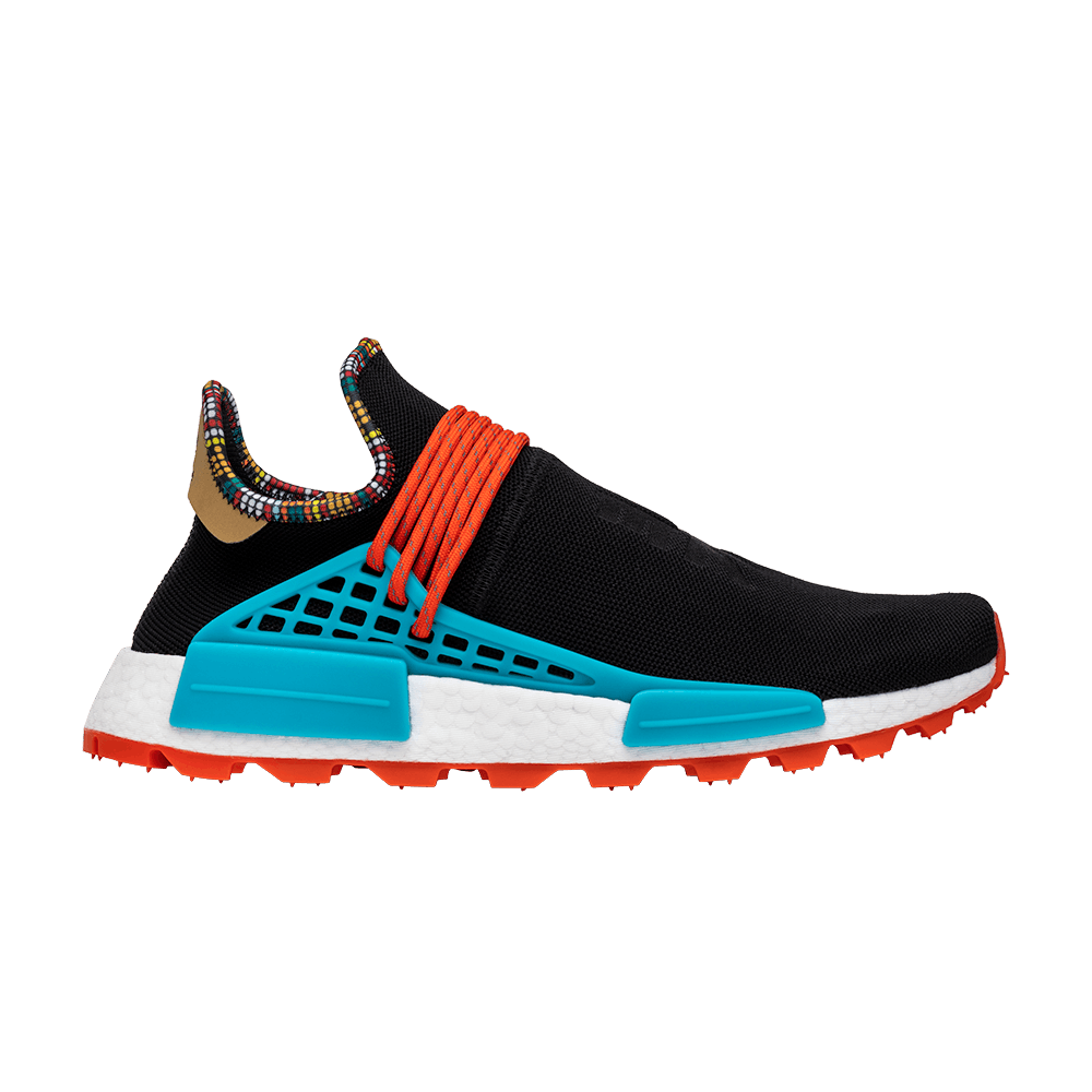 Кроссовки Adidas Originals Nmd Hu Pharrell Inspiration Pack