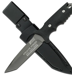 Нож туристический складной XW50 цвет black черный