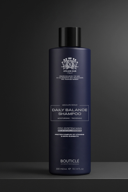 Шампунь-баланс для ежедневного применения для мужчин — Daily Balancing Shampoo For Man (1000 мл)