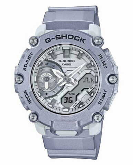 Часы Casio G-Shock GA-2200FF-8ADR (GA-2200FF-8A)