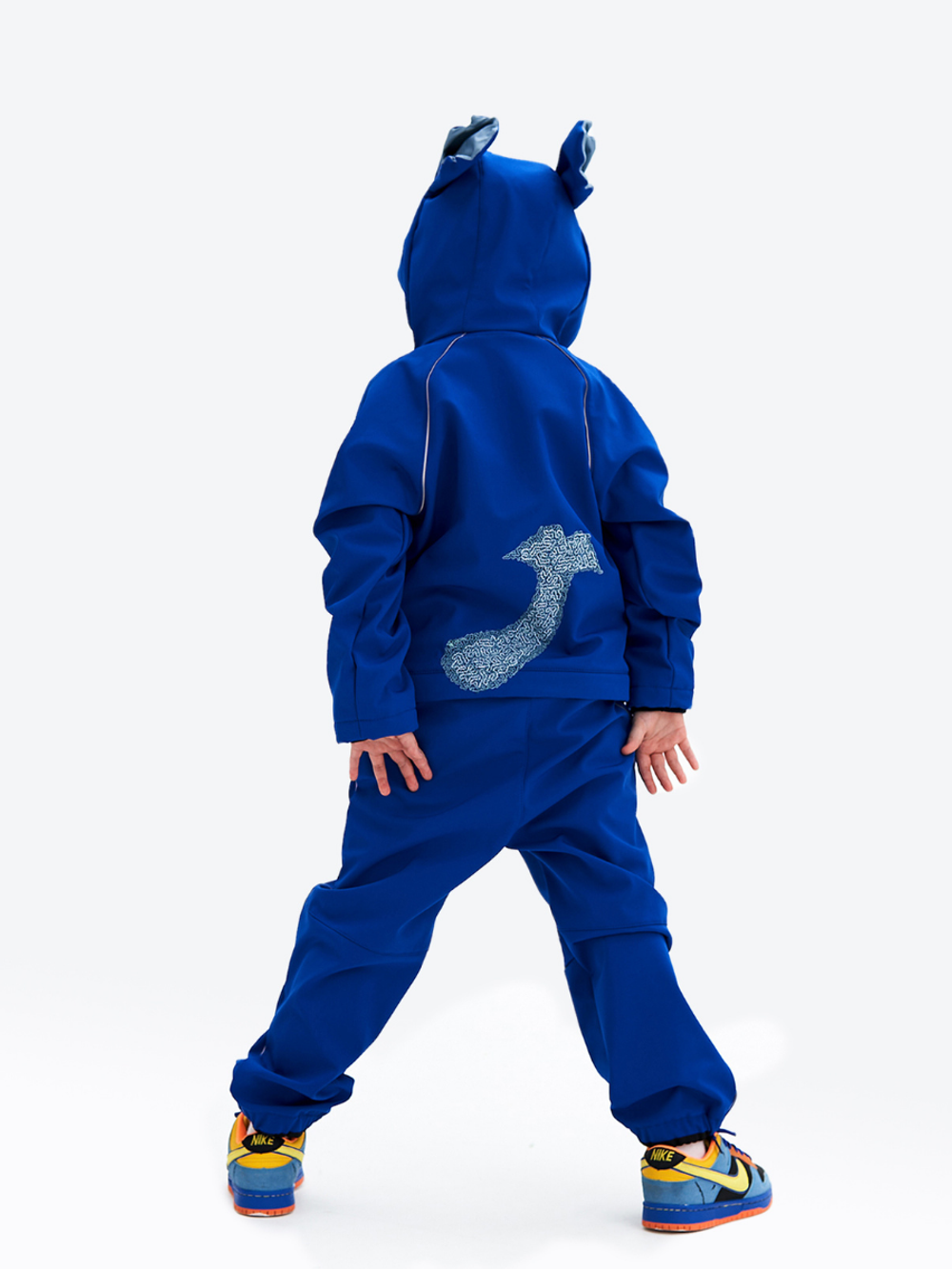 Комбинезон софтшелл Nugo BLUEMMY (БЛЮММИ)